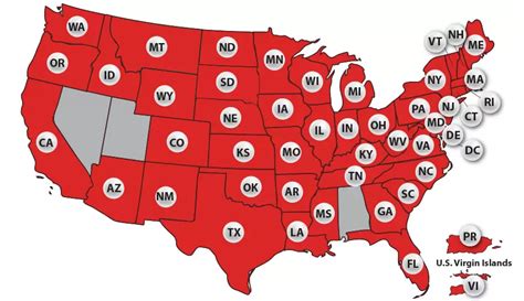 powerball states list|Home .